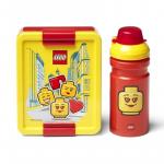 LEGO Classic 40581725 Lunchbox i bidon LEGO - Girl