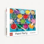 LEGO 69704 Puzzle Paint Party (1000 elementów)