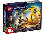 LEGO 76830 Disney Lightyear Pościg za Zyklopem