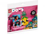 LEGO 30560 DOTS Ananas - ramka na zdjęcie i miniaturowa tablica