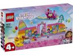 LEGO 10797 Gabby\'s Dollhouse Sala balowa Gabi