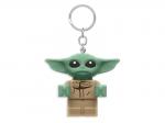 LEGO Star Wars KE179 Latarka brelok LED Baby Yoda