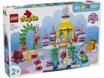 LEGO 10435 DUPLO Disney Magiczny podwodny pałac Arielki