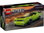 LEGO 77237 Speed Champions Samochód sportowy Dodge Challenger SRT Hellcat