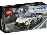 LEGO 76900 Speed Champions Koenigsegg Jesko