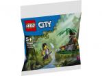 LEGO 30665 City Spotkanie z małym gorylem