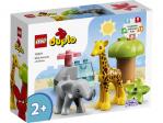 LEGO 10971 DUPLO Dzikie zwierzęta Afryki