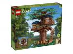 LEGO Ideas 21318 Domek na drzewie