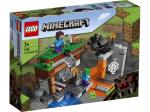 LEGO Minecraft 21166 Opuszczona kopalnia