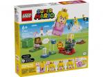 LEGO 71441 Super Mario Przygody z interaktywną figurką LEGO® Peach™