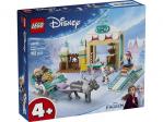 LEGO 43256 Disney Princess Przygoda na sankach Anny