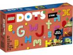 LEGO 41950 DOTS Rozmaitości DOTS - literki
