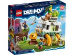 LEGO 71456 DreamZZZ Żółwia furgonetka pani Castillo