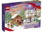 LEGO 41706 Friends Kalendarz adwentowy 2022