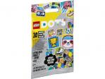 LEGO 41958 DOTS Dodatki DOTS - seria 7: SPORT