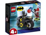 LEGO 76220 DC Batman kontra Harley Quinn