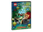 LEGO Chima GDLS61022 Część 6 - Odcinki 21-24