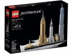 LEGO Architecture 21028 Nowy Jork