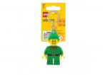 LEGO Classic KE181 Brelok do kluczy z latarką Elf