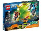 LEGO City 60299 Konkurs kaskaderski