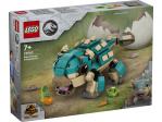 LEGO 76962 Jurassic World Mały ankylozaur Bumpy