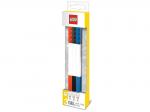 LEGO Classic 51513 Długopisy żelowe - miks (3 szt.)