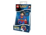 Brelok latarka LEGO Super Heroes KE39 LED Superman