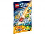LEGO Nexo Knights 70372 Combo Moc NEXO - fala 1