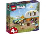 LEGO 41726 Friends Wakacyjna wyprawa na biwak