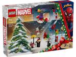 LEGO 76293 Super Heroes Spider-Man Kalendarz adwentowy 2024