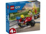 LEGO 60410 City Strażacki motocykl ratunkowy