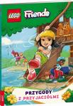 LEGO FRIENDS LNR6159 PRZYGODY Z PRYZJACIÓŁMI