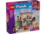 LEGO 42653 Friends Sklep muzyczny i mieszkanie