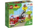 LEGO 10969 DUPLO Wóz strażacki