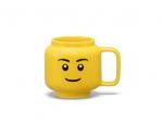 LEGO 40460800 Kubek ceramiczny mała głowa LEGO Chłopiec