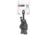 LEGO Star Wars 52220 Zawieszka do bagażu lub plecaka Boba Fett