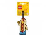 LEGO Classic 52615 Zawieszka do bagażu LEGO Hot Dog