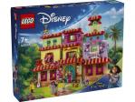 LEGO 43245 Disney Magiczny dom Madrigalów