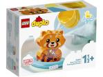 LEGO 10964 DUPLO Zabawa w kąpieli: pływająca czerwona panda