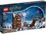 LEGO 76407 Harry Potter Wrzeszcząca Chata i wierzba bijąca