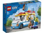 LEGO City 60253 Furgonetka z lodami