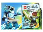 LEGO Legends of Chima LAB202L Niesamowita przygoda