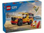 LEGO 60453 City Furgonetka ratowników plażowych