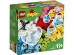 LEGO DUPLO 10909 Pudełko z serduszkiem