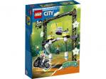 LEGO 60341 City Wyzwanie kaskaderskie: przewracanie