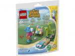 LEGO 30703 Animal Crossing Julian i plażowy obraz