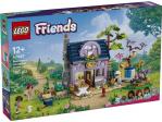 LEGO 42669 Friends Dom pszczelarzy i kwiatowy ogród