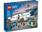 LEGO 60367 City Samolot pasażerski