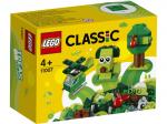 LEGO Classic 11007 Zielone klocki kreatywne