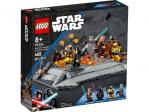 LEGO 75334 Star Wars Obi-Wan Kenobi kontra Darth Vader